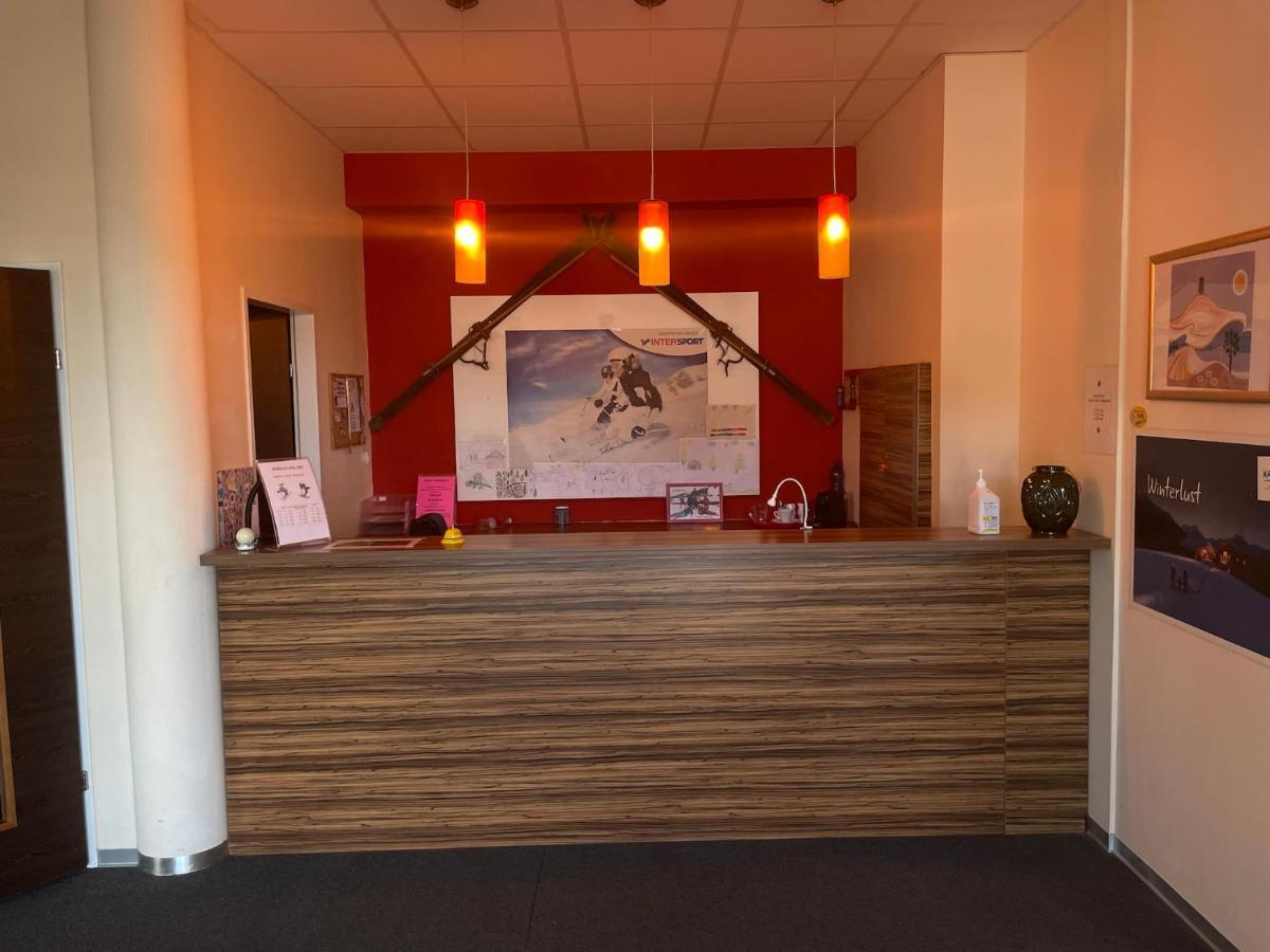 Hotel Koralpe Elsenbrunn Ngoại thất bức ảnh