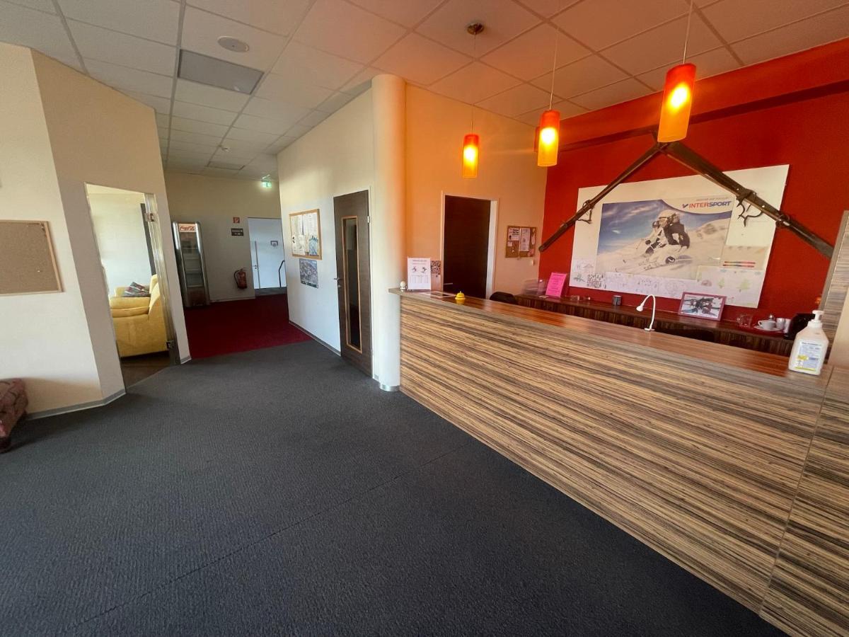 Hotel Koralpe Elsenbrunn Ngoại thất bức ảnh