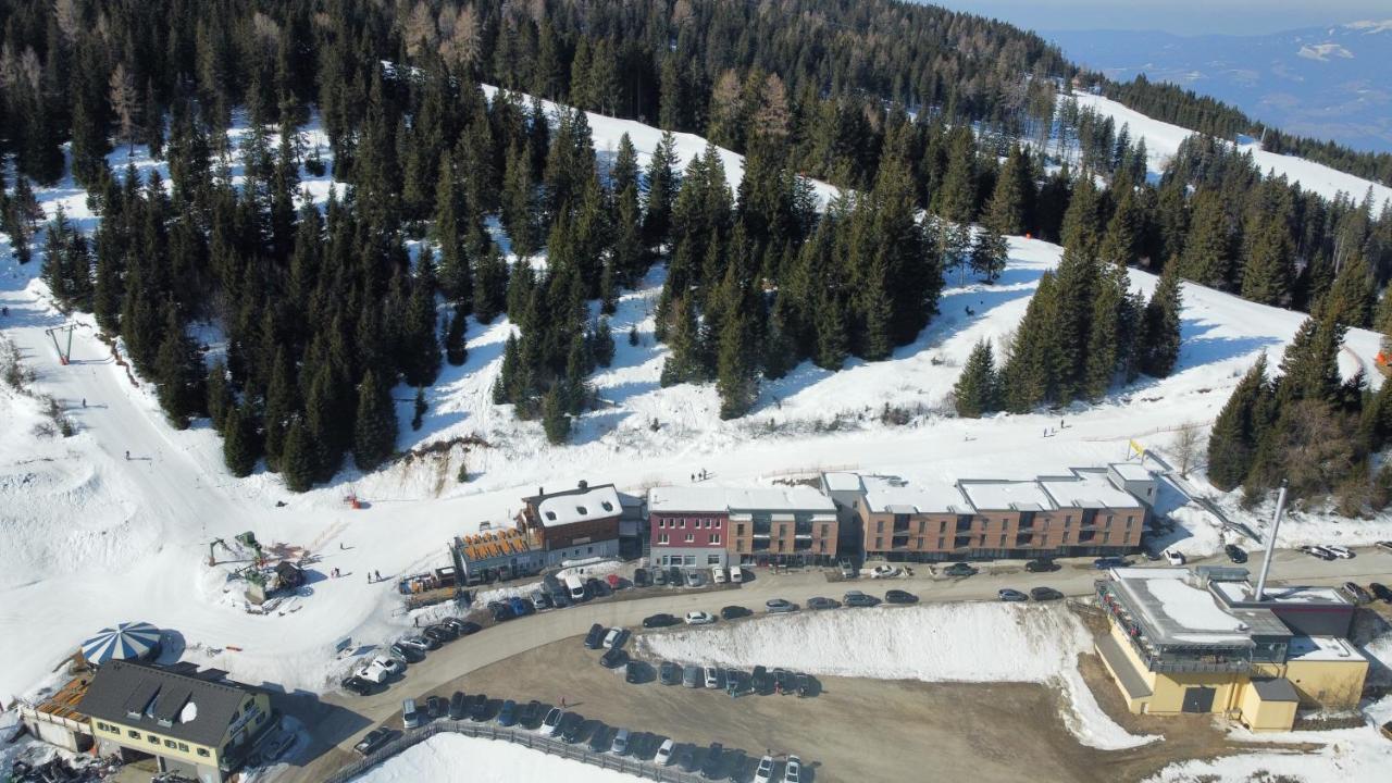 Hotel Koralpe Elsenbrunn Ngoại thất bức ảnh