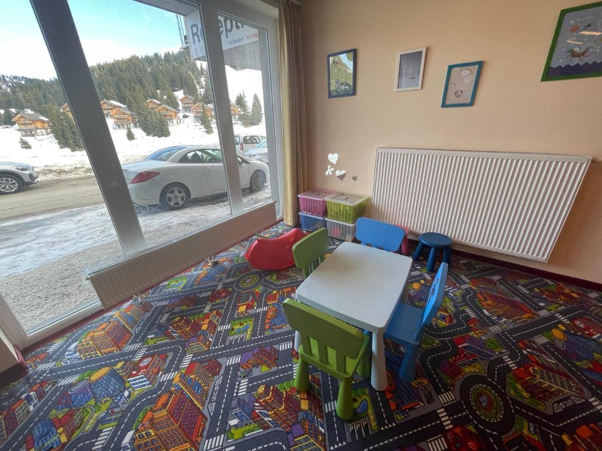 Hotel Koralpe Elsenbrunn Ngoại thất bức ảnh