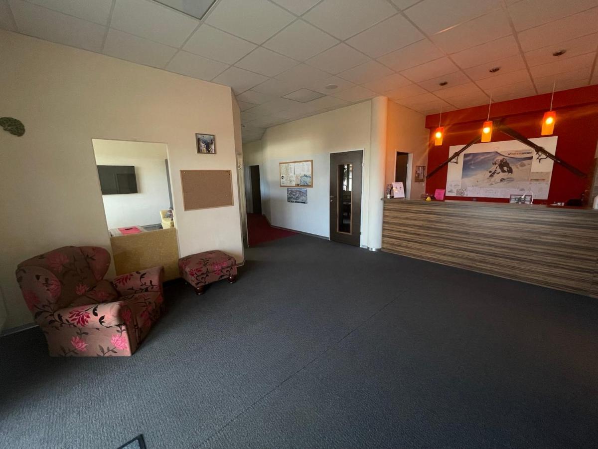 Hotel Koralpe Elsenbrunn Ngoại thất bức ảnh