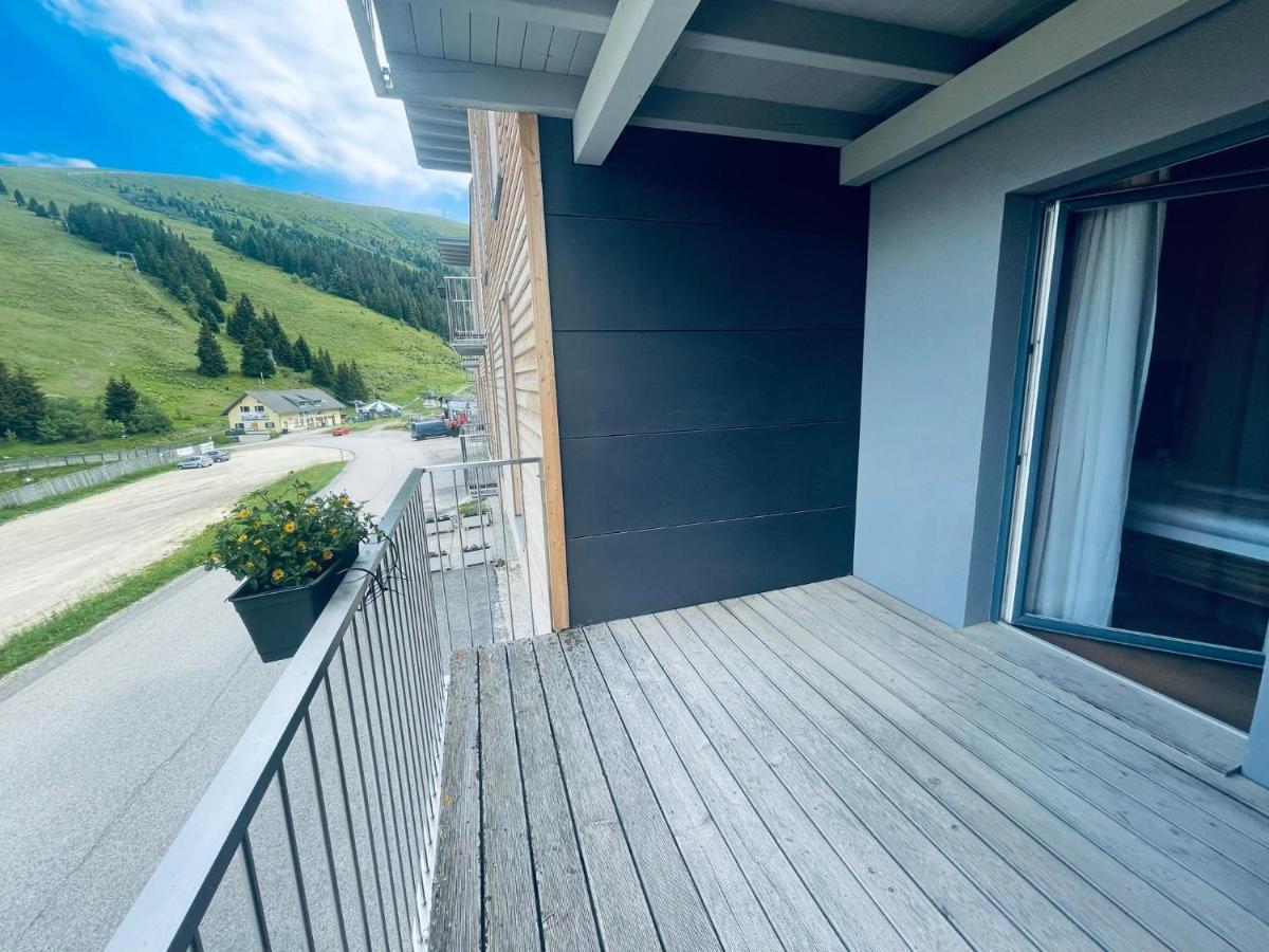 Hotel Koralpe Elsenbrunn Ngoại thất bức ảnh