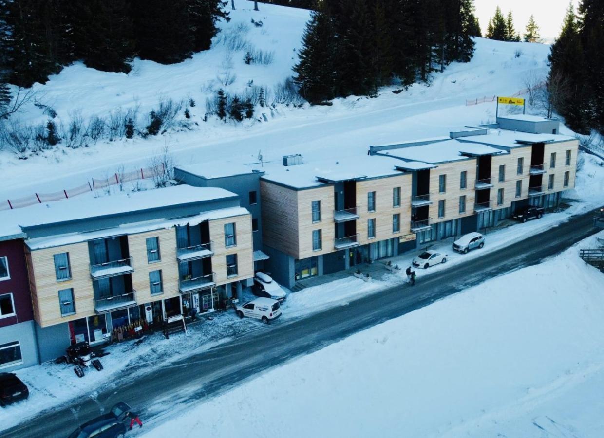 Hotel Koralpe Elsenbrunn Ngoại thất bức ảnh