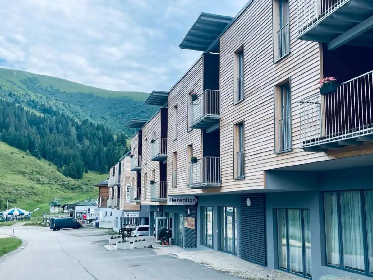Hotel Koralpe Elsenbrunn Ngoại thất bức ảnh