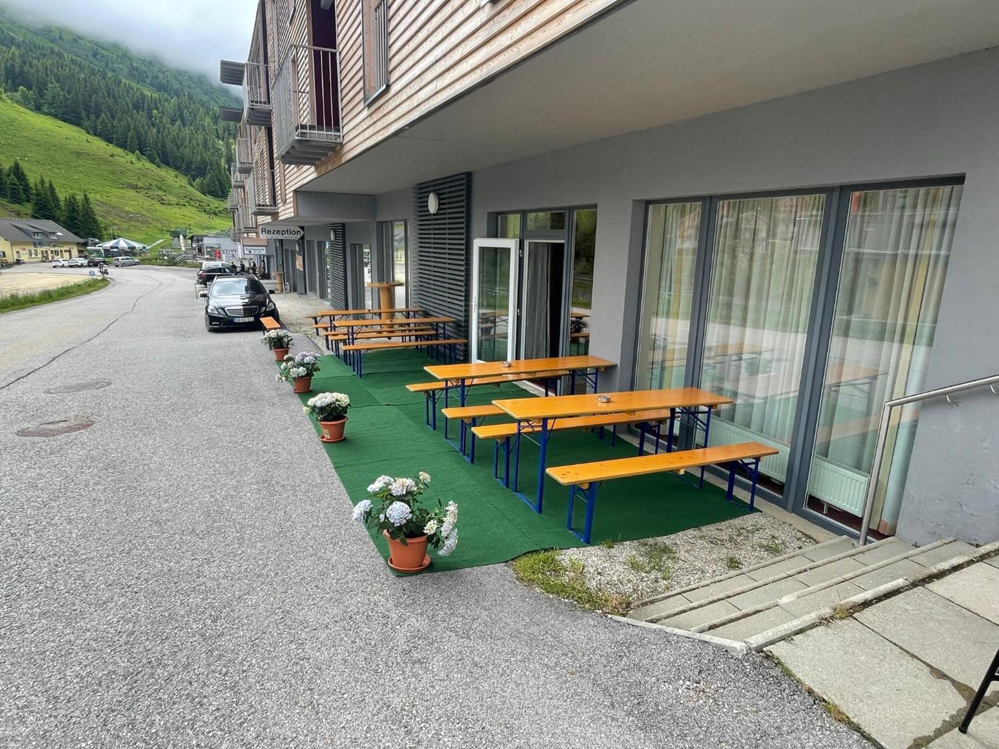 Hotel Koralpe Elsenbrunn Ngoại thất bức ảnh